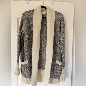 RD Style Long Knit Cardigan